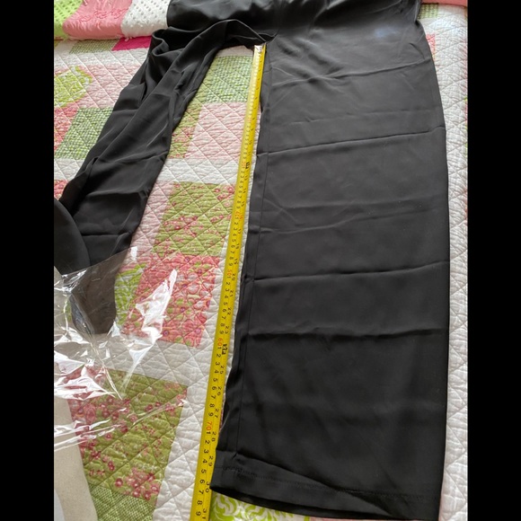 Women’s Off the Shoulder Jumpsuit NBW - Picture 5 of 8